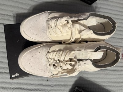 Vans x Mastermind Japan x END Old Skool Deconstructed White Vans Size 13