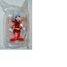 McDonalds Toys Mickey and Friends Goofy in Norway 1993
