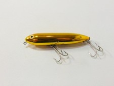 Heddon Zara Spook Topwater Lure 110mm 5/8oz Used A Condition