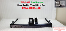 2017-2019 Ford Escape Rear Trailer Tow Hitch Bar Bt4a-19d534-ab