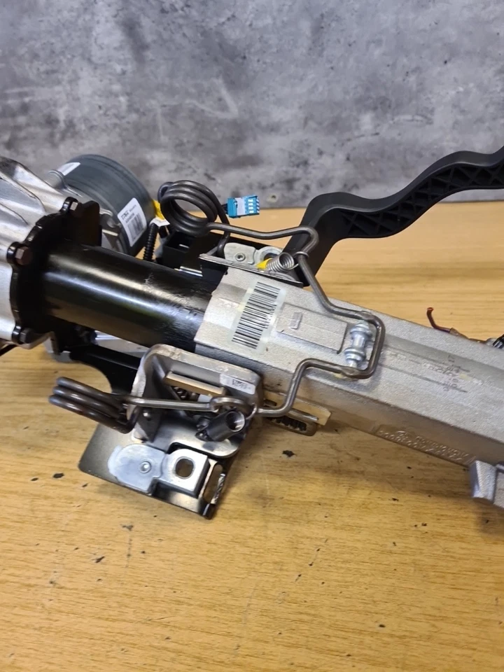 Seat Toledo MK4 2018 1,6 D columna de dirección asistida eléctrica 6C2909144Ak 6C2909144D Foto 3 de 4