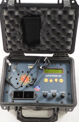 #ad TTI TACTICAL TECHNOLOGIES INC. CITATION 24 RECEIVER $250.00