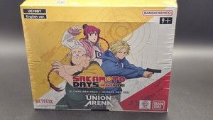 Union Arena Sakamoto Days | eBay