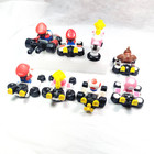 McDonald's Nintendo Mario Kart Happy Meal Toys - Lot of 8 — photo 3