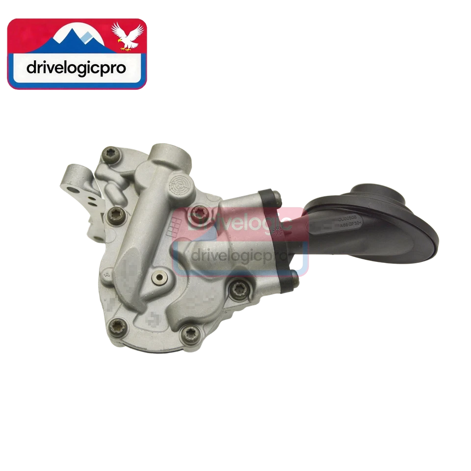 OEM Engine Oil Pump Fit For 06E115105BD Audi A6 A7 A8 Q5 Q7 Cayenne Touareg 3.0T - Изображение 3 из 4