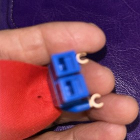 Lego DC Super Heroes Superman Minifigure 76068 Mighty Micros