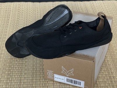 Wildling Tanuki Yoru 42 schwarz Barfußschuhe neu