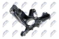 NTY Achsschenkel RadaufhäNgung ZZP-AU-002 FüR Altea Leon VW Caddy A3 Audi Golf 5