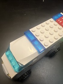 Lego City Helicopter Rescue 4429 99.9% Complete W/Instructions