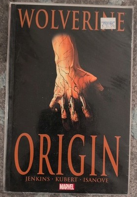 Wolverine: Origin [Paperback] Paul Jenkins; Joe Quesada; Bill Jemas and Andy