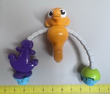 Bright Starts Disney Finding Nemo Baby Jumper Seahorse Spin Toy Replacement Part