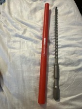 Ramsey Red Head DSS 1212 Spline 1/2” 12” Usable 17-3/4 Overall