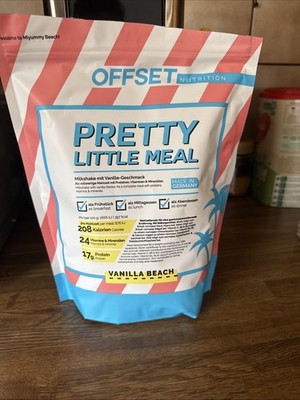 Pretty Little Meal