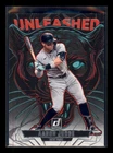 2025 Panini Donruss - Unleashed Aaron Judge #3
