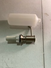 Kraus KSD-80SFS Soap Dispenser, 17oz, Spot-Free Stainless Steel