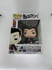 Funko Pop Rocks Sid Vicious Vinyl Figure #21 Sex Pistols Vaulted