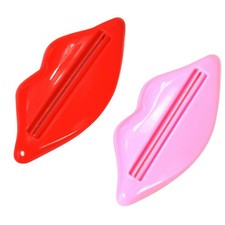 2 Pcs Toothpaste Squeeze Squeezer Tube Multi Purpose Squeezing Device