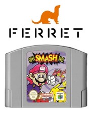 ebay® Auktion 137320241357 | Original Nintendo 64 Spiel: Super Smash Bros. Modul 1999 Deutsch PAL N64 NUS-006 Thumbnail of ebay® auction 137320241357 | Original Nintendo 64 Spiel: Super Smash Bros. Modul 1999 Deutsch PAL N64 NUS-006