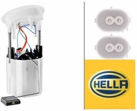 Hella 8TF358106-031 Kraftstoff-FöRdereinheit Kraftstoffpumpe FüR BMW
