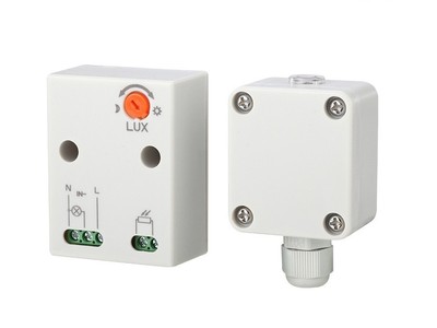 5902211100058 Dusk sensor external 2300W MCE35 MACLEAN