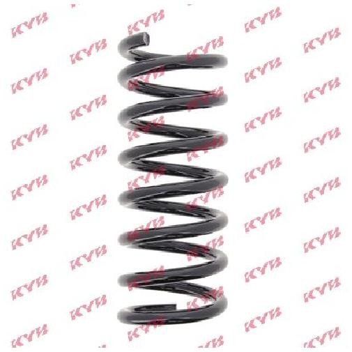 Fahrwerksfeder Hinten FüR Opel Antara L07 2.0 2.4 3.2 06 Bis 17 KYB LE5 LU1-image