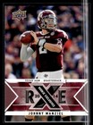 2014 Upper Deck Rookie Exclusives Johnny Manziel Texas A&M Aggies #RE-1