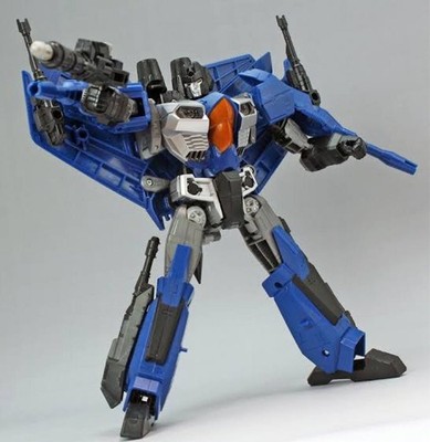 Hasbro Transformer Combiner Wars Leader Class Thundercracker Overseas Version