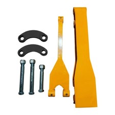 Minibagger-Armverlängerung, professionelle Anbaugeräte, Schnellkupplung,