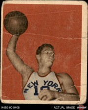1948 Bowman #68 Lee Knorek Knicks 1.5 - FAIR