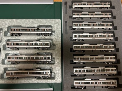 KATO Special Rapid 255 Serie 0 100 Set 228495 | Zustand: Used