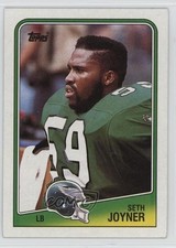 1988 Topps Seth Joyner #245 1oa8