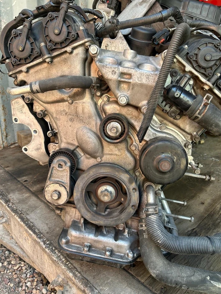 Volkswagen SE Routan 2011 motor de 3,6 L fabricante de equipos originales 116 k millas - Foto 2 de 4