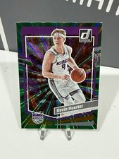2023-24 Donruss Kevin Huerter Green Laser #162