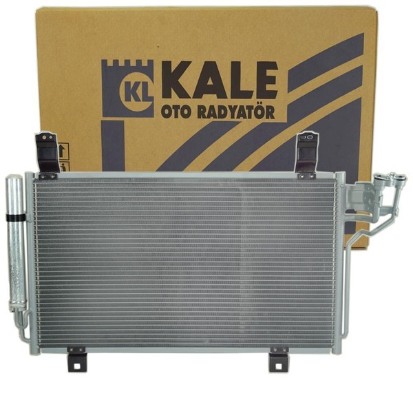 Kale Kondensator KlimaküHler + Trockner FüR Mazda CX-5 / Van - KF0361480A-image