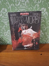 DYLAN DOG MATER SOFT FIRST EDITION BAO 2013