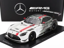 NOREV 1/18  Mercedes-Benz AMG GT3 130th Anniversary Model 994762