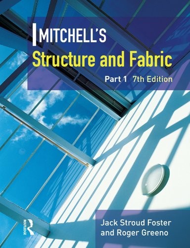 Mitchell's Structure and Fabric: Part 1 by Jack Stroud Foster (Paperback, 2006)