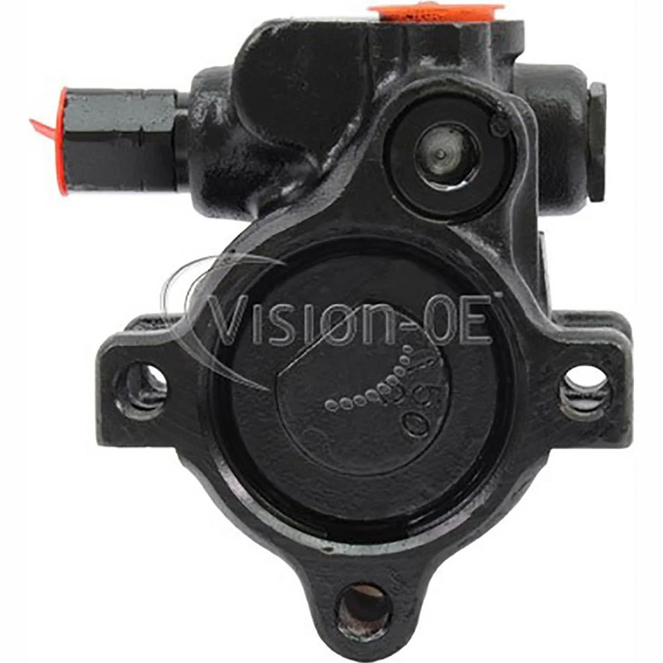 Bomba de dirección asistida 1 pieza para Dodge Ram 1500 2002 2003 2004 2005 2006 2007 3,7 L Foto 4 de 4