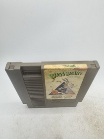 Nintendo NES Bugs Bunny&rsquo;s Crazy Castle Game Cartridge Only Tested