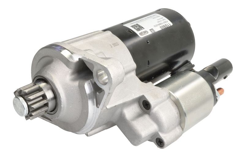 Fits HC-CARGO CAR115900 Starter CAR115900 Starter (12V, 1,1kW, new with a depos
