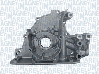 Pompe à huile Magneti Marelli 351516000078 à pression stable en aluminium