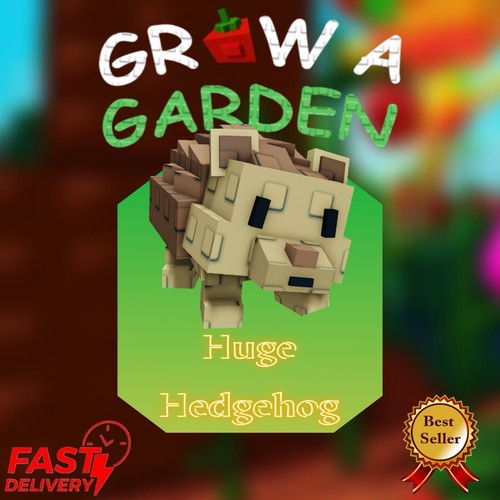 🔥 Huge Hedgehog ( 22.15kg ) For Sale 🔥GROW A GARDEN✨