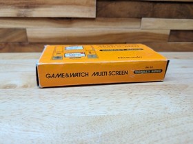 NINTENDO Donkey Kong Game and Watch in Excellent Condition (DK-52) 1982