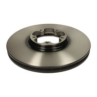 Bremsscheibe TRW DF4217 Vorne, BelüFtet, 1 StüCk