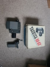Yashika U-G Cine Camera