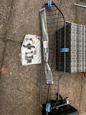 Travall Dog Guard for Hyundai Tucson 2018-2021 No Sunroof Tailored Boot Barrier