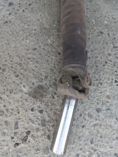 Rear Drive Shaft 8-280 4.6L GT Manual Transmission 96-04 Ford Mustang F6ZZ4602CA - Image 3 of 4