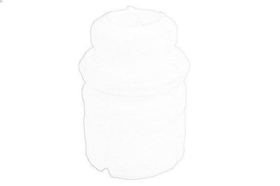 Rubber Buffer, suspension OE MAZDA DF7B-34-111 MAZDA CX-3 (DK) 1.5 2015-2018