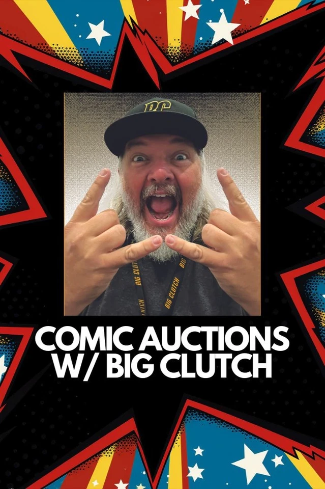 $1 Starts! comics, slabs, blind bags and more!!