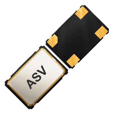 10Pcs ASV-10.000MHZ-LCS-T